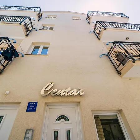 Centar Srida Baška Voda